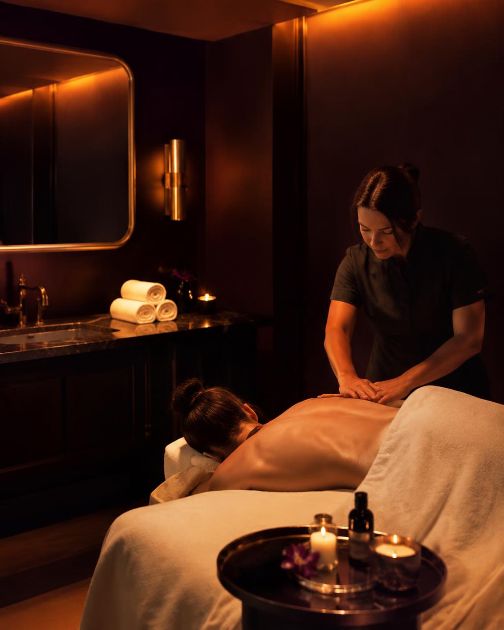 Relaxing Massage
